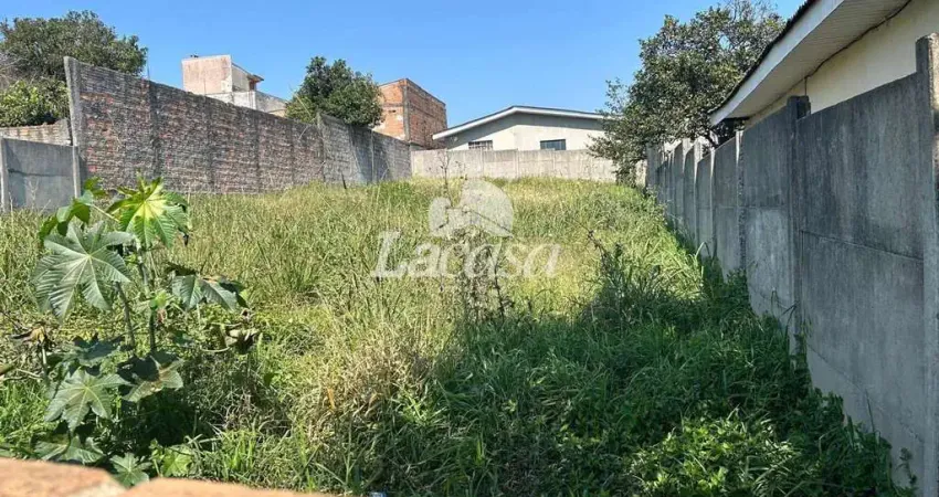 Terreno à venda no Santana, Guarapuava 
