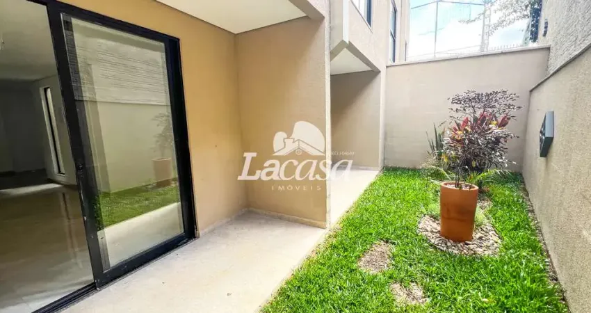 EMPREENDIMENTO TOWNHOME! A liberdade de um sobrado com a segurança de um condomínio!