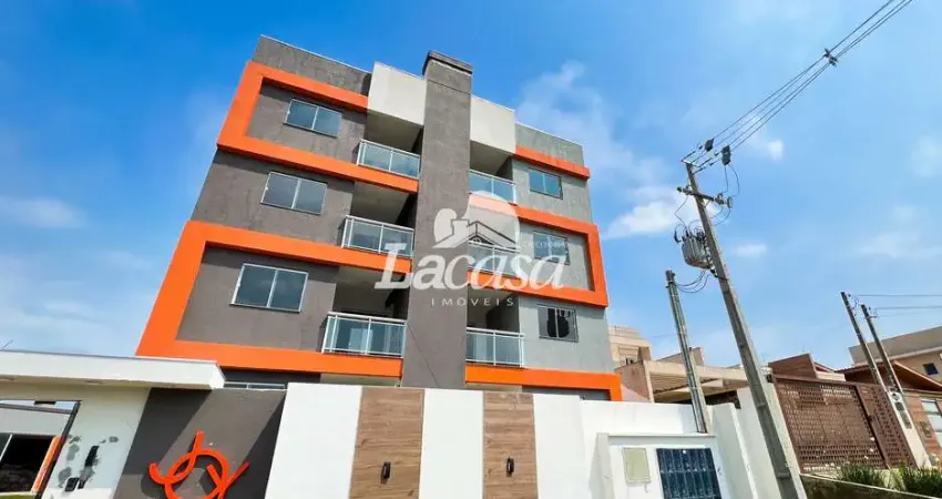 LANÇAMENTO: EDIFÍCIO JOY!