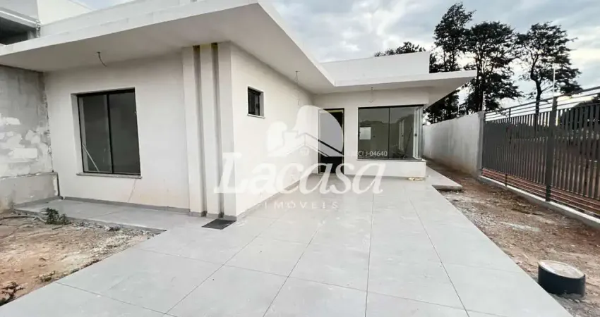 Casa com 3 quartos à venda na Vila Bela, Guarapuava 