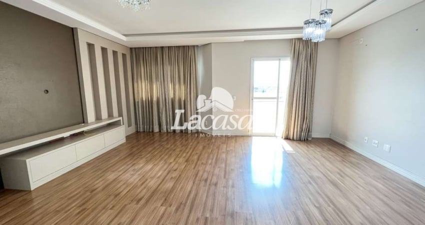 Apartamento com 3 quartos para alugar no Centro, Guarapuava 