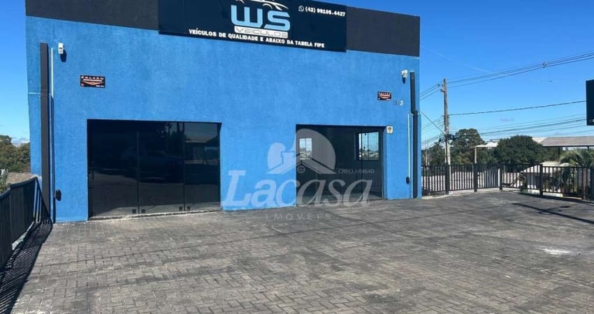 LA CASA IMÓVEIS ALUGA SALA COMERCIAL PRÓXIMO AO DALPOZZO DA VILA BELA