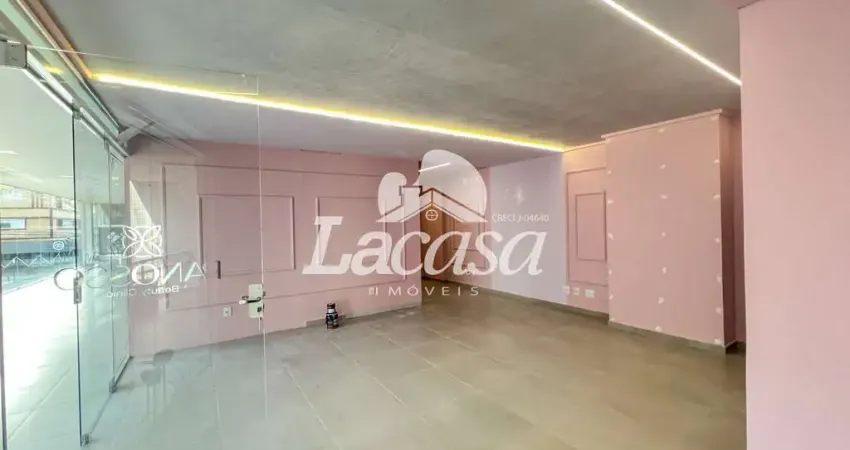 Ótima sala comercial para locação no centro de Guarapuava!