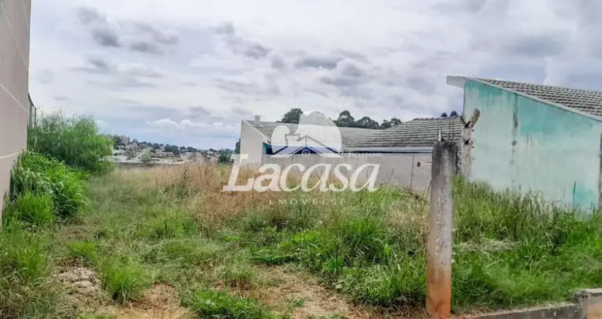 Terreno à venda no São Cristóvão, Guarapuava 