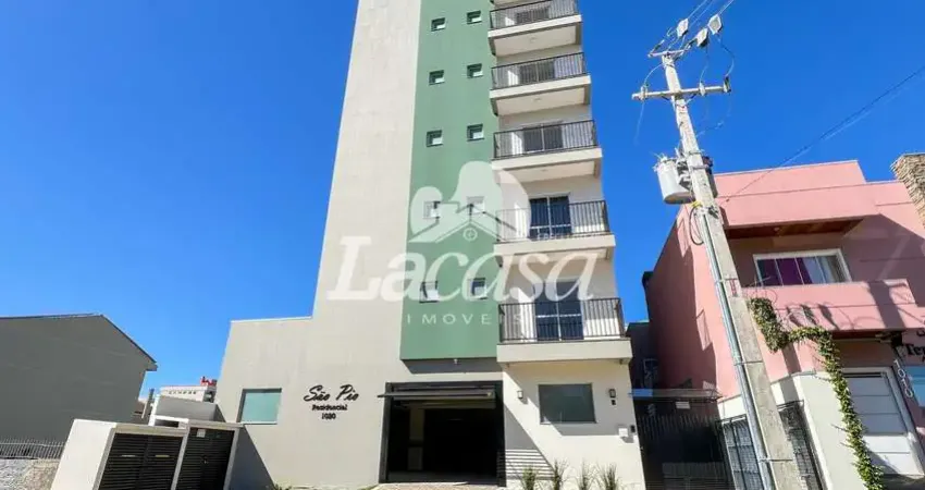 Aluga-se apartamento stúdio mobiliado, próximo as faculdades campo real e unicentro no bairro santa cruz!