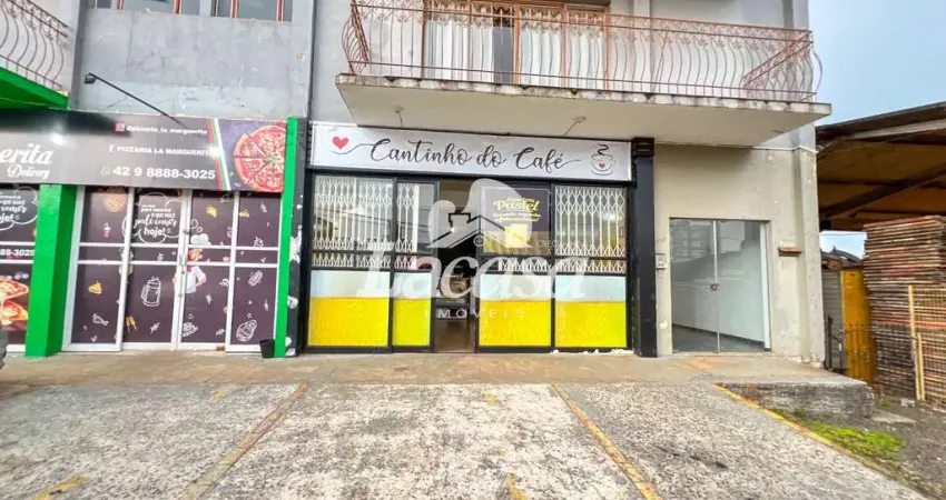 Excelente sala comercial para locação no bonsucesso! de frente para a avenida manoel ribas!