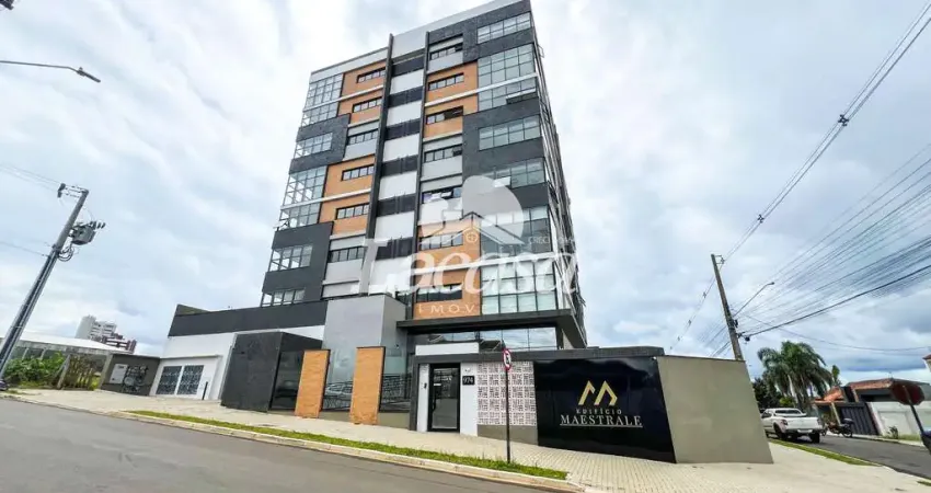 Imobiliária la casa aluga: excelente apartamento no edifício maestrale!