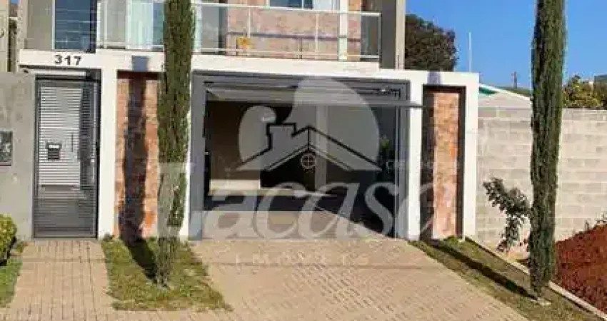 Casa com 3 quartos à venda no Alto da XV, Guarapuava