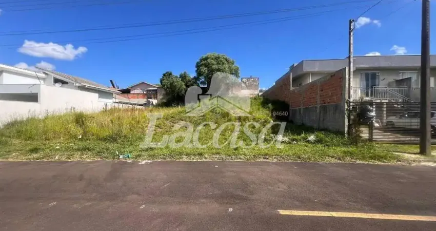 Terreno à venda no Boqueirão, Guarapuava 