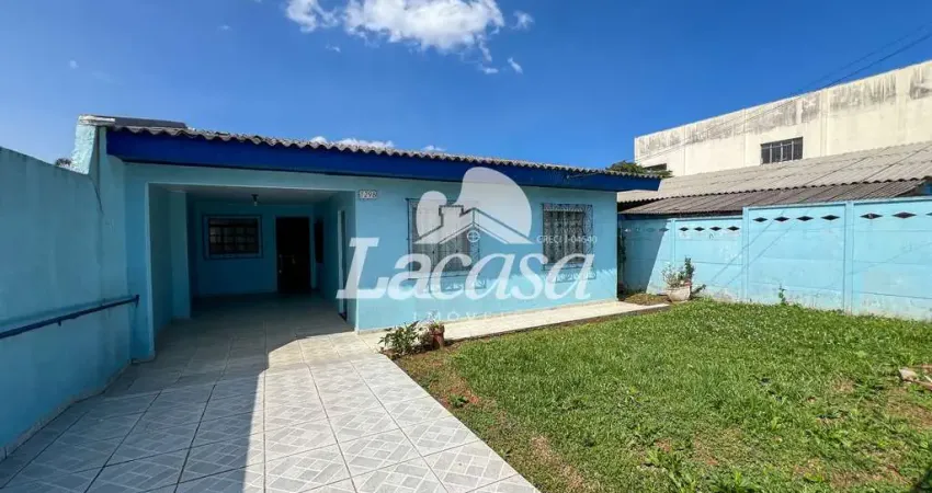 Casa com 3 quartos para alugar no Alto da XV, Guarapuava