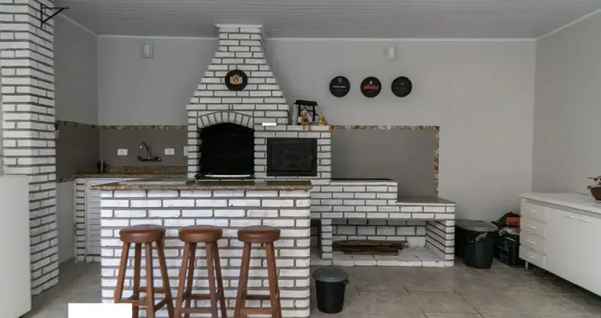 Casa com 5 quartos à venda no Ponta da Praia, Santos