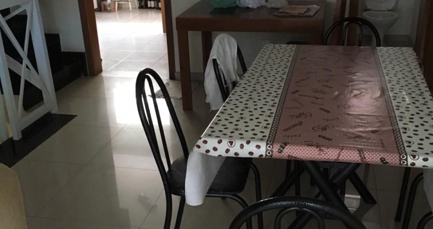 Casa com 4 quartos à venda na Rua Barão de Ramalho, 158, Macuco, Santos