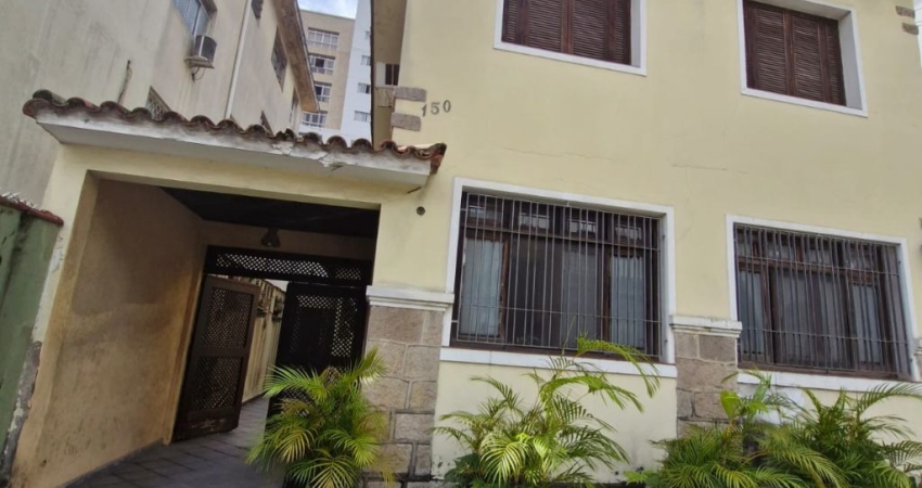 Casa com 3 quartos à venda na Rua Frei Francisco Sampaio, 229, Aparecida, Santos