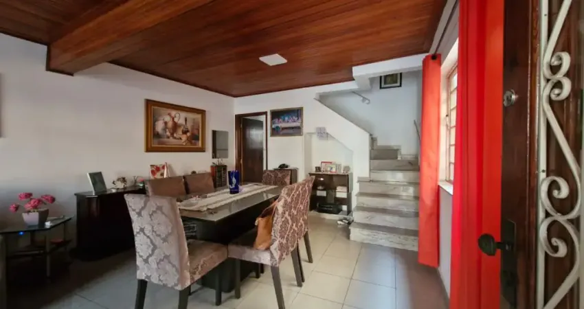 Casa com 3 quartos à venda na Rua Guaibê, 171, Aparecida, Santos