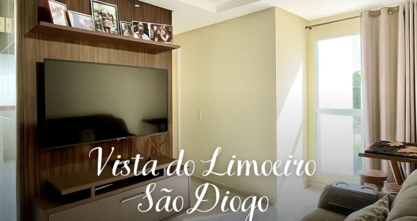 APARTAMENTO 3QTOS - SEMI MOBILIADO