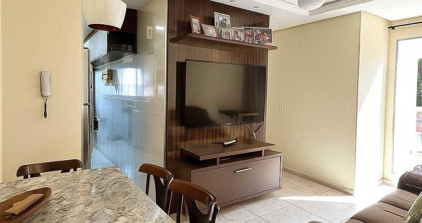 Apartamento com 3 quartos à venda na Rua Castro Alves, São Diogo II, Serra
