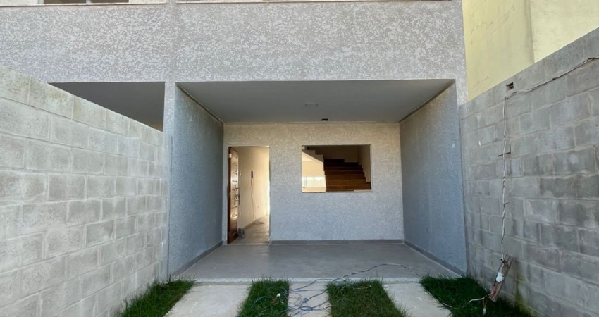 Casa com 2 quartos à venda na Avenida Minas Gerais, Residencial Jacaraípe, Serra