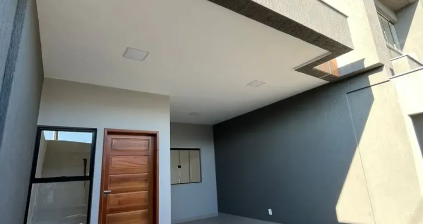 LINDA CASA DUPLEX 3 QTOS/SUÍTE 132M² EM PLANÍCIE DA SERRA