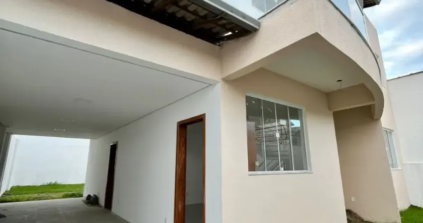 Casa com 3 quartos à venda no Parque Residencial Laranjeiras, Serra 