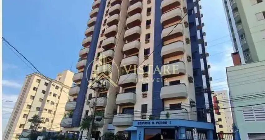 Apartamento com 3 quartos à venda na Rua Moraes Barros, Alto, Piracicaba