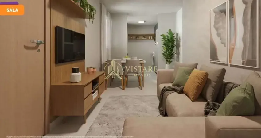 Apartamento com 2 quartos à venda na Rua Eurico Iwakawa, Vale do Sol, Piracicaba