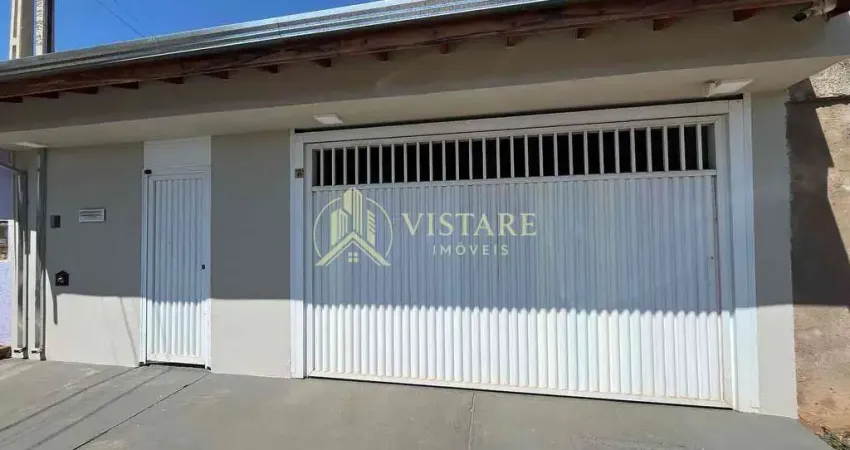 Casa com 3 quartos à venda na Rua Georges Nayef Maroun, 777, Água Branca, Piracicaba