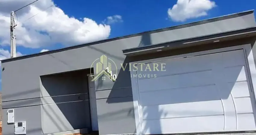 Casa com 1 quarto à venda na Rua Nicolau Najim Labaki, 110, Garças, Piracicaba