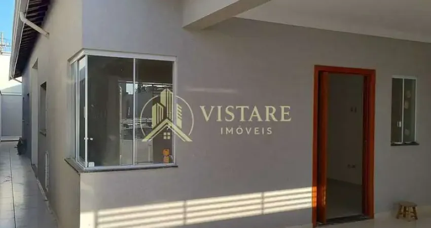Casa com 3 quartos à venda na Rua Professora Rozany Martins de Barros Jorge, Jardim Astúrias I, Piracicaba