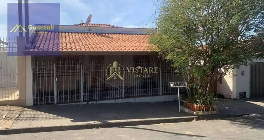 Casa com 3 quartos à venda na Rua Corcovado, 1270, Vila Sônia, Piracicaba