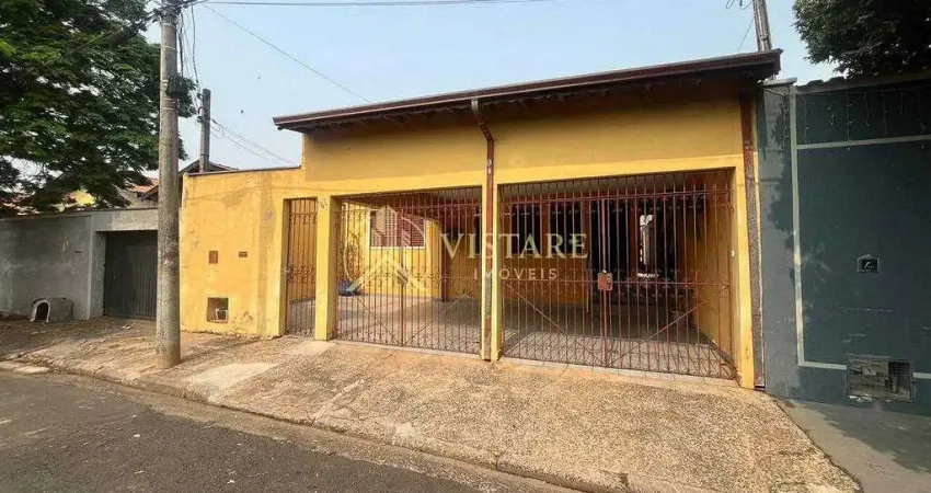 Casa com 4 quartos à venda na Rua Sebastião Ferraz de Barros, 81, Jardim Itapuã, Piracicaba