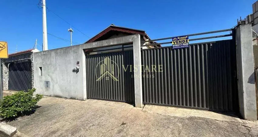 Casa com 3 quartos à venda na Rua Écio Biffe Cavallari, 94, Jardim Nova Colina, Saltinho