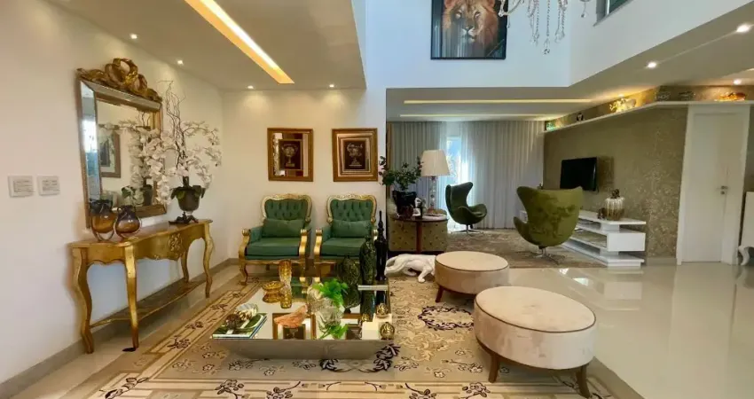 Casa em condomínio fechado com 4 quartos para alugar na Rua das Azaléias, Alphaville II, Salvador