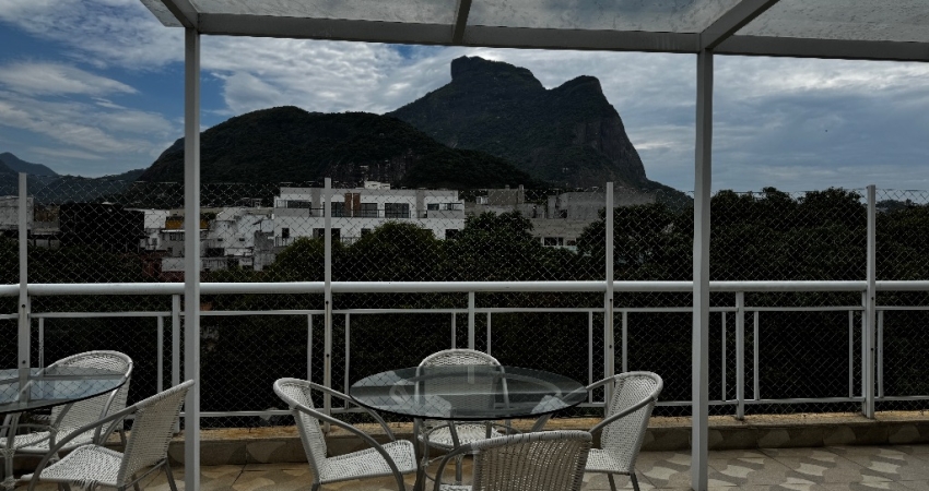 Cobertura linear a venda na Barra da Tijuca