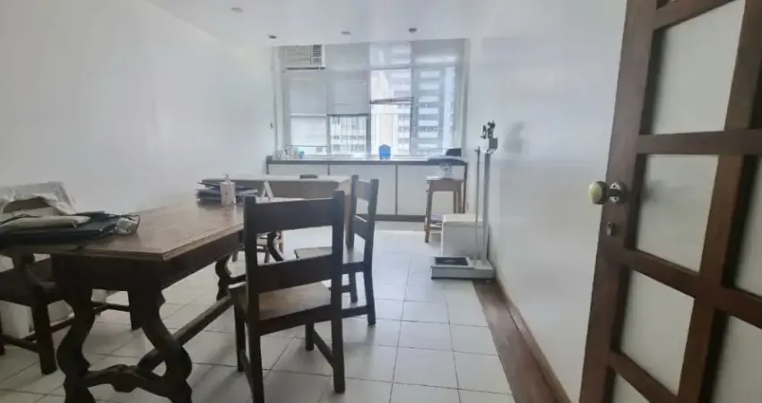 Conjugado em Copacabana na Altura do Posto 3
