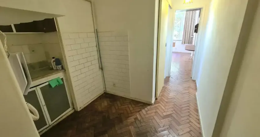 Apartamento de 1 quarto com vaga de garagem em Copacabana