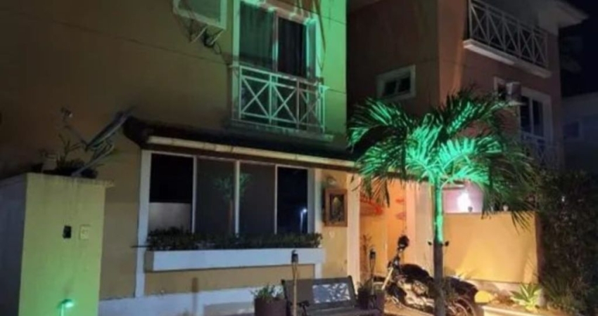 Casa em condomínio fechado com 4 quartos à venda na Rua Geraldo Irênio Joffily, 145, Recreio dos Bandeirantes, Rio de Janeiro