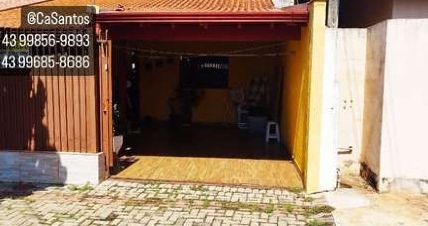 Casa à venda no bairro Residencial Vila Romana - Londrina/PR