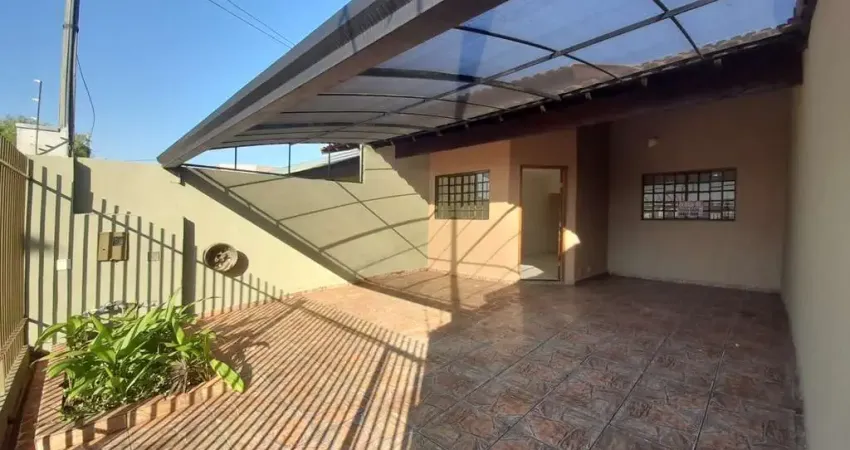 Casa com 2 quartos à venda na Rua Lindalva Bandeira Milhomem Campos, Jardim Paracatu, Londrina