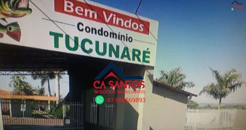 Chácara / sítio com 2 quartos à venda no Condomínio Tucunaré, Alvorada do Sul 