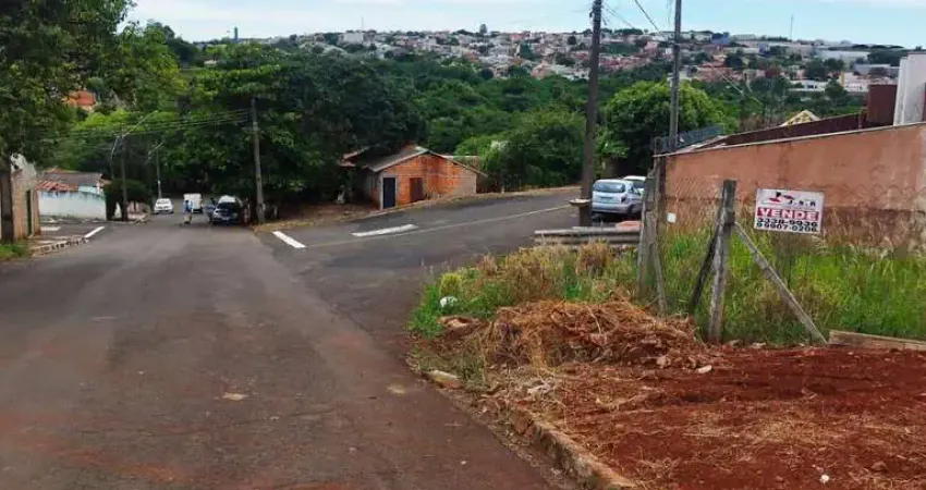 Terreno em Parque Residencial Elizabeth, Londrina/PR