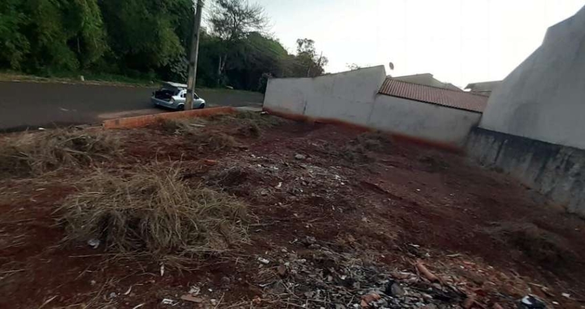 Terreno à venda na Rua Sebastião Montilha Garcia, Coliseu, Londrina