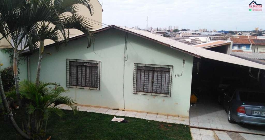 Casa com 2 quartos à venda na Rua Octávio Clivati, Jardim das Palmeiras, Londrina