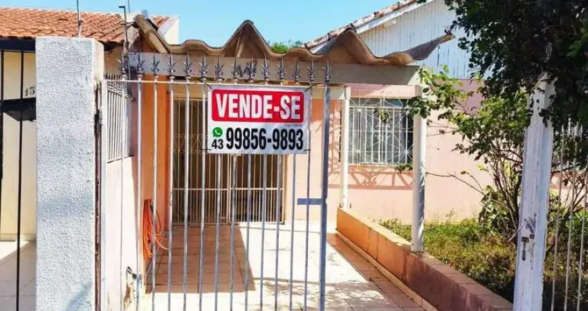 Casa com 3 quartos à venda no Leonor, Londrina 