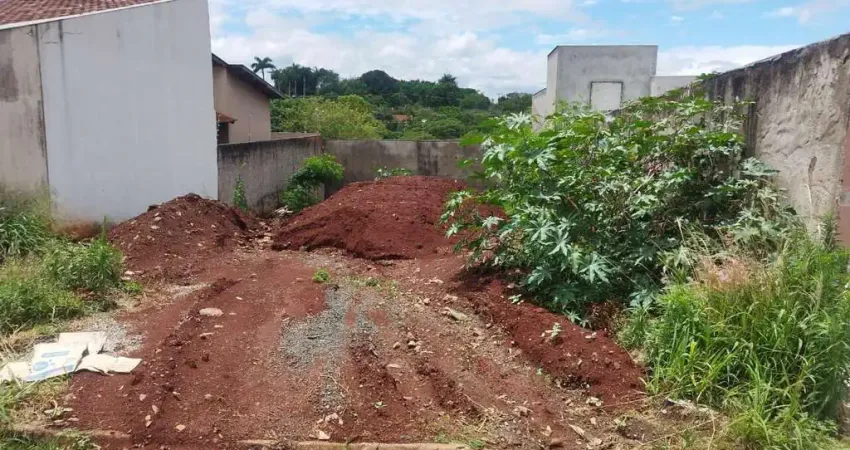 Terreno à venda no Residencial Loris Sahyun, Londrina