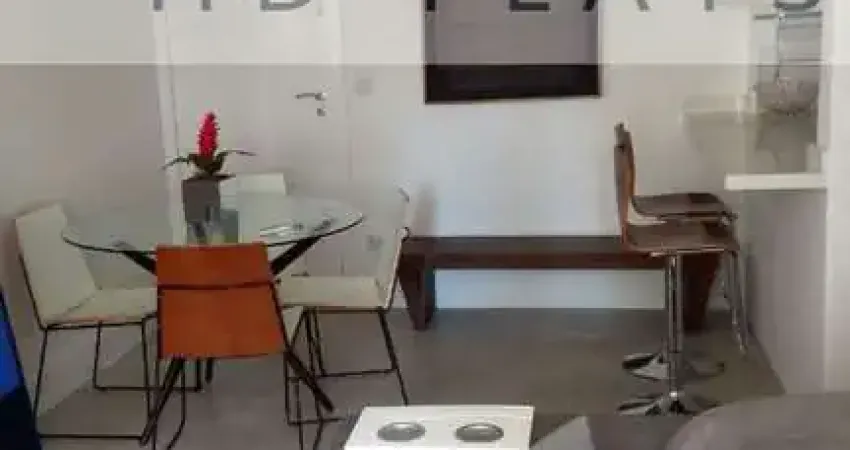 Flat com 1 quarto para alugar na R Leopoldo Couto Magalhães Júnior, 550, Itaim Bibi, São Paulo