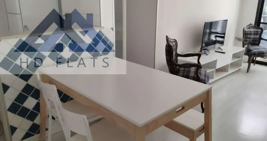 Flat com 1 quarto para alugar na Alameda Lorena, 1160, Jardim Paulista, São Paulo