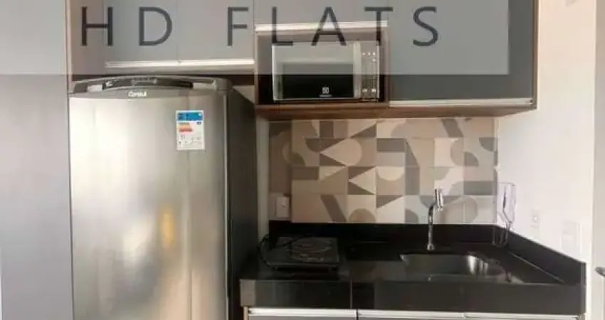 Flat com 1 quarto para alugar na Rua Humberto I, 1005, Vila Mariana, São Paulo