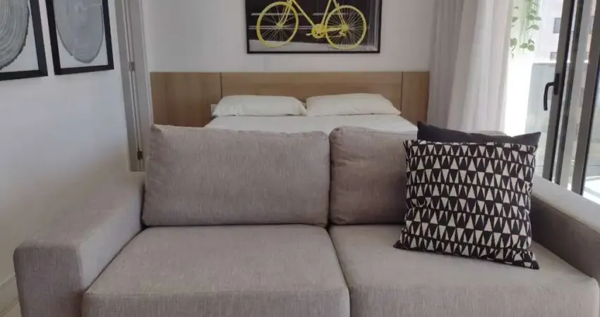 Flat com 1 quarto para alugar na Avenida Eusébio Matoso, 218, Pinheiros, São Paulo