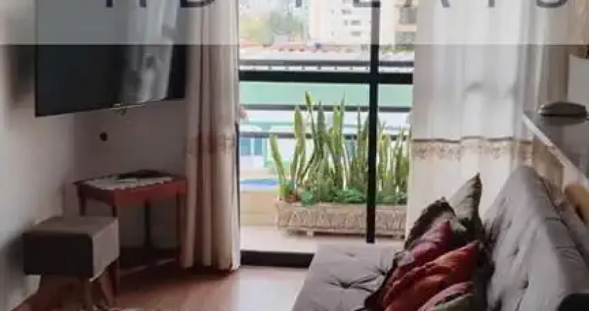 Flat com 1 quarto para alugar na Avenida Bosque da Saúde, 782, Saúde, São Paulo