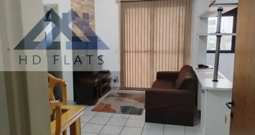 Flat com 1 quarto para alugar na Avenida Bosque da Saúde, 782, Saúde, São Paulo